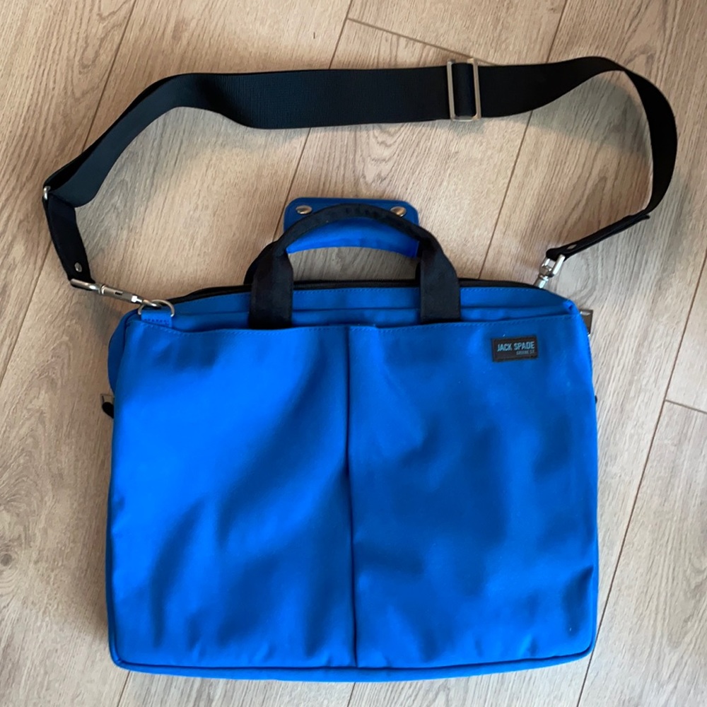 Jake Spade Message/Tech Bag